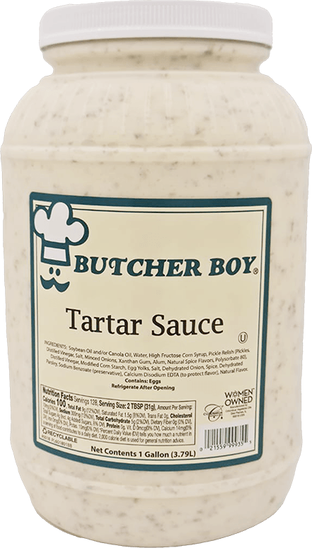 Tartar Sauce 1 Gallon